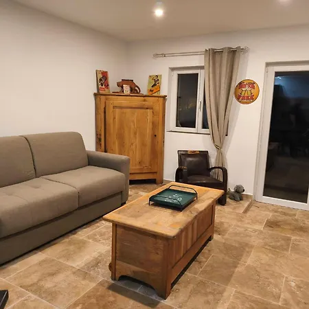 Vakantiehuis La Biscuiterie