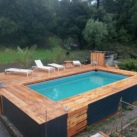 La Biscuiterie Holiday home