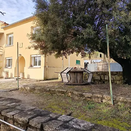 Hébergement de vacances La Biscuiterie Saint-Brès