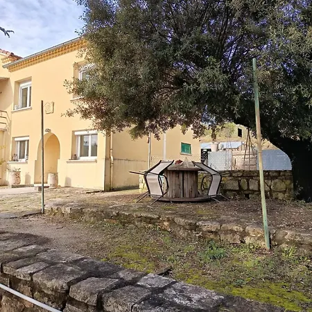 La Biscuiterie Holiday home Saint-Bres (Gard)