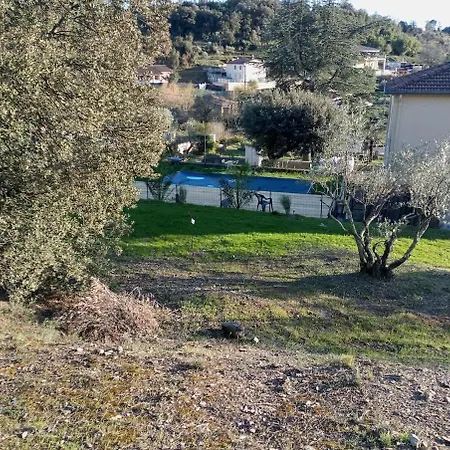 La Biscuiterie Holiday home Saint-Bres (Gard)
