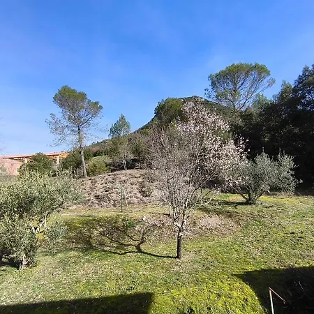 La Biscuiterie Vakantiehuis Saint-Brès