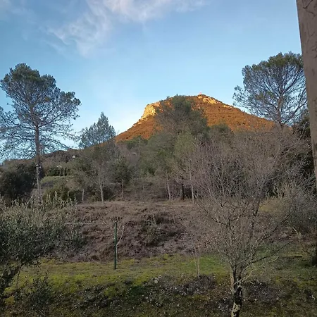 Holiday home La Biscuiterie Saint-Bres (Gard)