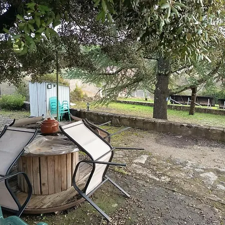 Hébergement de vacances La Biscuiterie