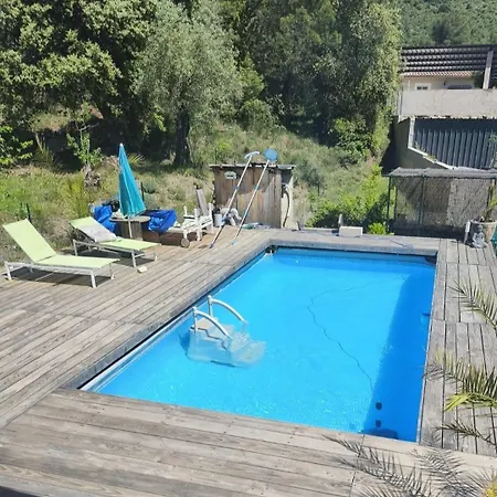 La Biscuiterie Holiday home Saint-Bres (Gard)