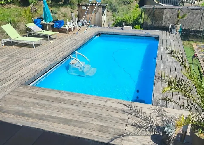 La Biscuiterie Holiday home *