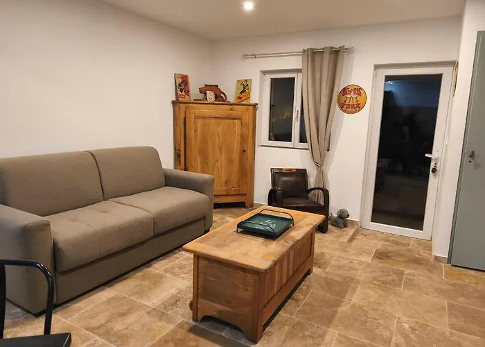 Vakantiehuis La Biscuiterie