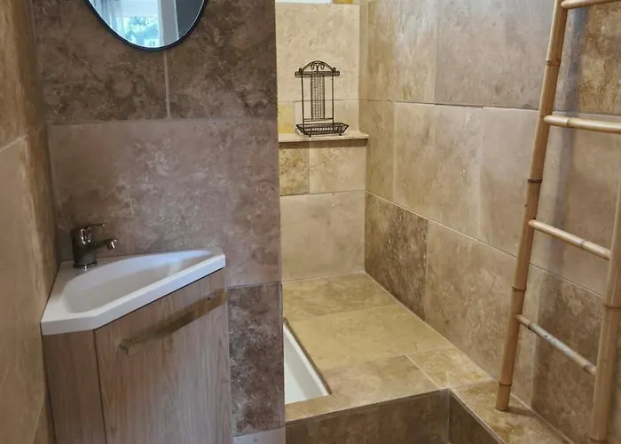 La Biscuiterie Holiday home Saint-Bres (Gard)