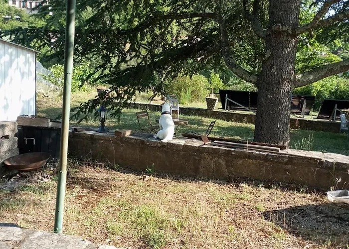 Vakantiehuis La Biscuiterie *