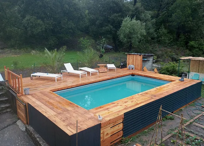 La Biscuiterie Holiday home