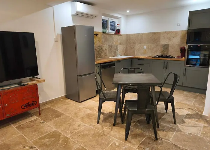 Vakantiehuis La Biscuiterie *