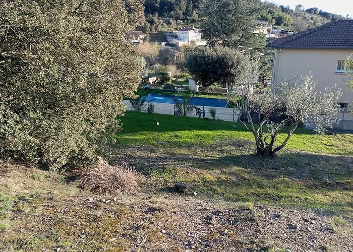 La Biscuiterie Vakantiehuis Saint-Brès