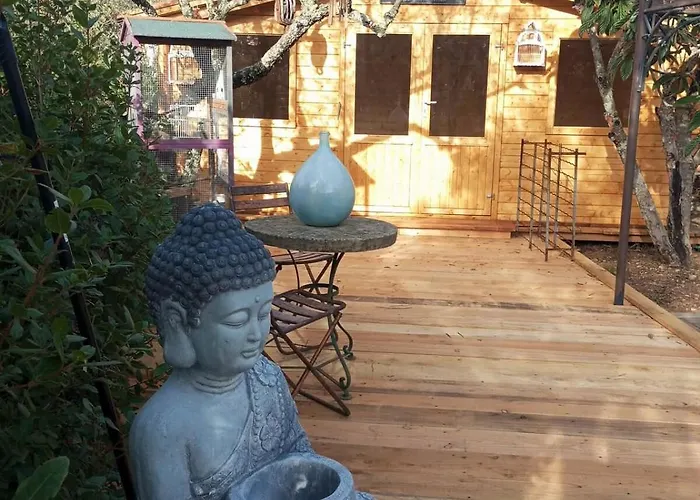 Vakantiehuis La Biscuiterie *