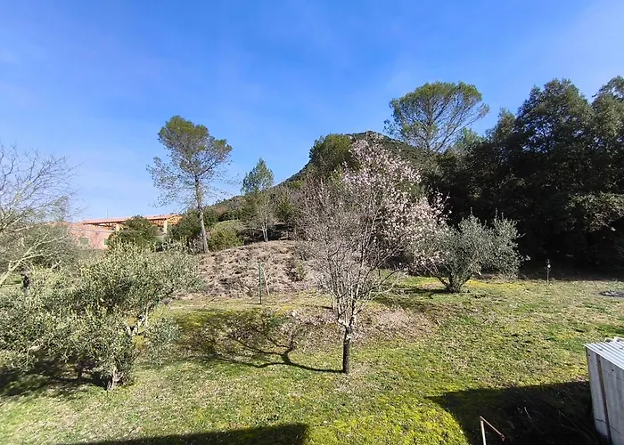 La Biscuiterie Holiday home Saint-Bres (Gard)