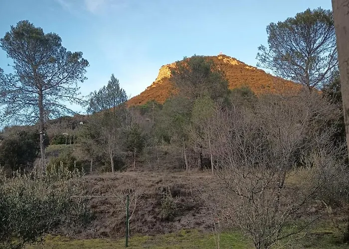 Vakantiehuis La Biscuiterie Saint-Brès