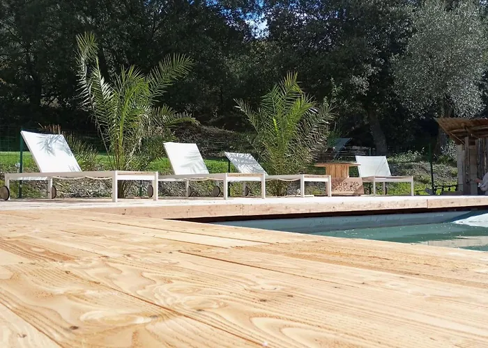 Vakantiehuis La Biscuiterie *