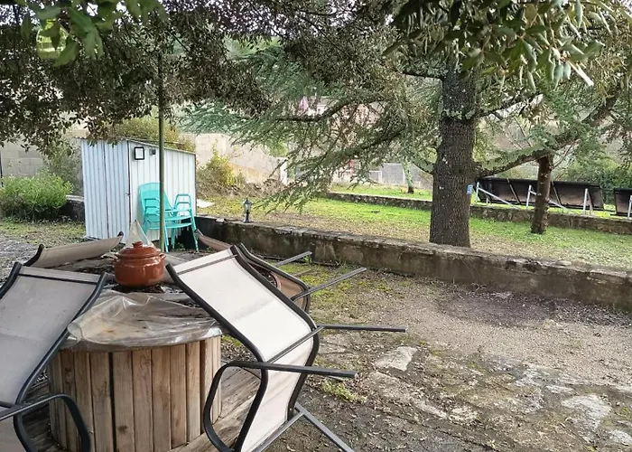 Vakantiehuis La Biscuiterie