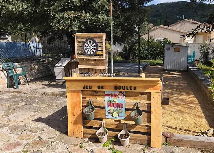 La Biscuiterie Saint-Bres (Gard)